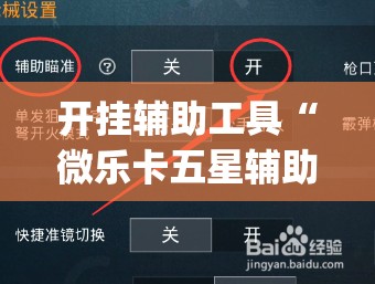 开挂辅助工具“微乐卡五星辅助器	”开挂(透视)辅助神器