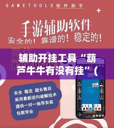 辅助开挂工具“葫芦牛牛有没有挂”(透视挂)辅助下载教程