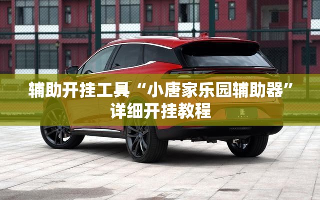 辅助开挂工具“小唐家乐园辅助器”详细开挂教程