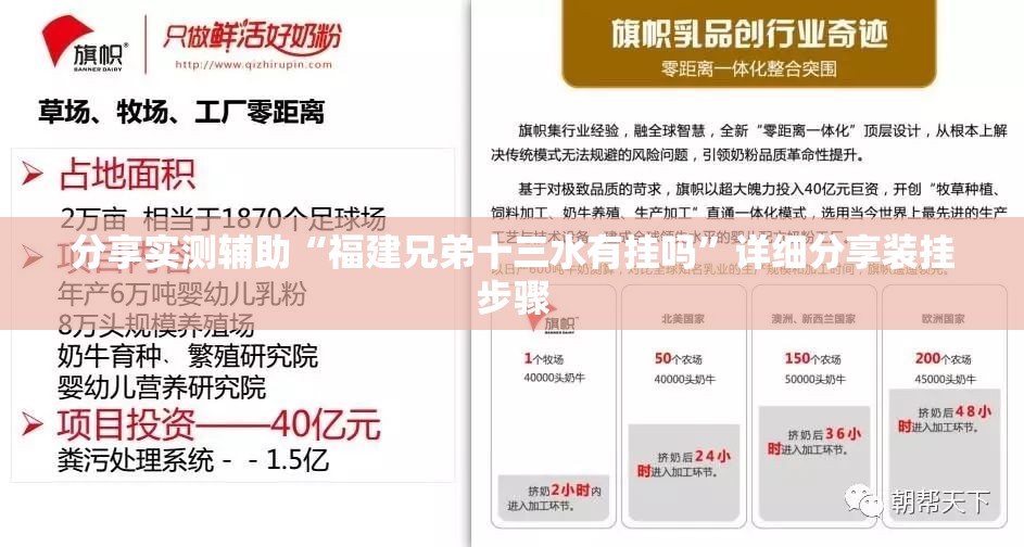 分享实测辅助“福建兄弟十三水有挂吗”详细分享装挂步骤