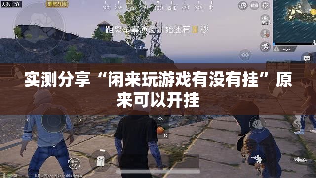 实测分享“闲来玩游戏有没有挂”原来可以开挂