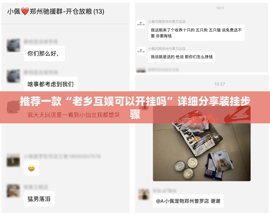 推荐一款“老乡互娱可以开挂吗”详细分享装挂步骤