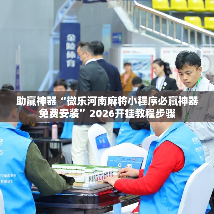 助赢神器“微乐河南麻将小程序必赢神器免费安装”2026开挂教程步骤