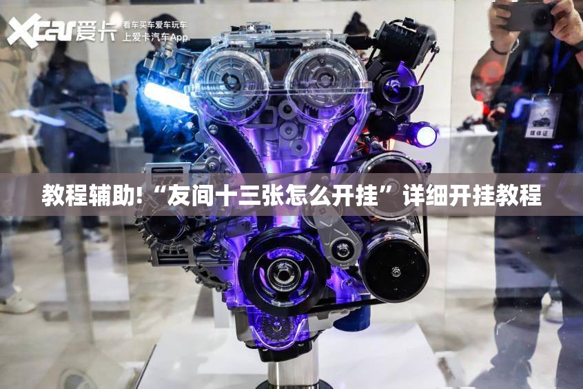 教程辅助!“友间十三张怎么开挂	”详细开挂教程