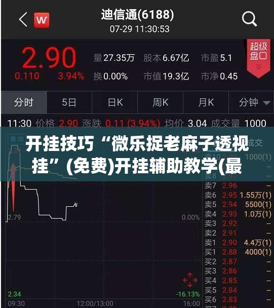 开挂技巧“微乐捉老麻子透视挂	”(免费)开挂辅助教学(最新辅助开挂教程)