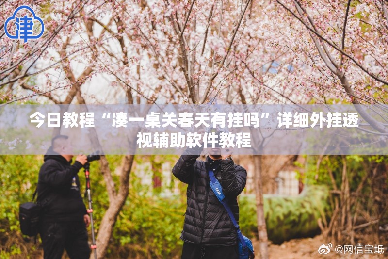 今日教程“凑一桌关春天有挂吗”详细外挂透视辅助软件教程
