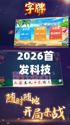 2026首发科技“跑胡子字牌合集有挂吗	”(辅助神器)开挂详细教程
