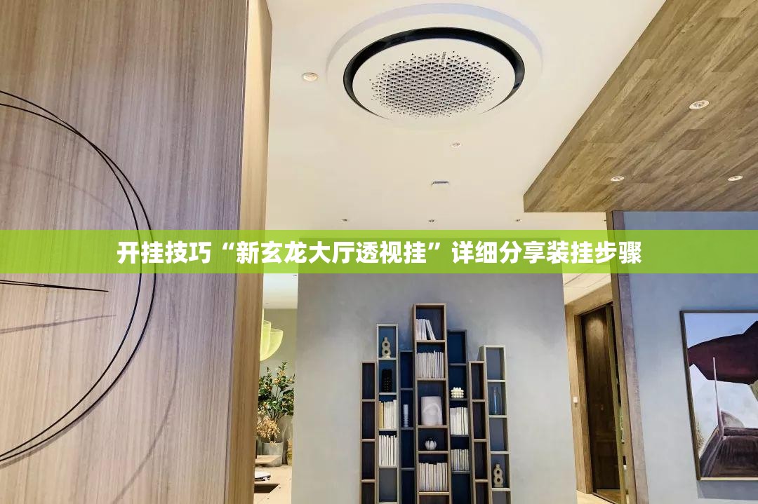 开挂技巧“新玄龙大厅透视挂”详细分享装挂步骤