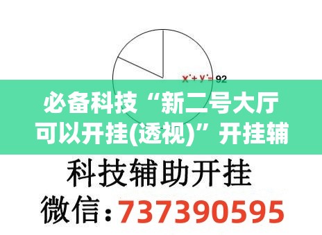 必备科技“新二号大厅可以开挂(透视)	”开挂辅助脚本+详细开挂安装教程