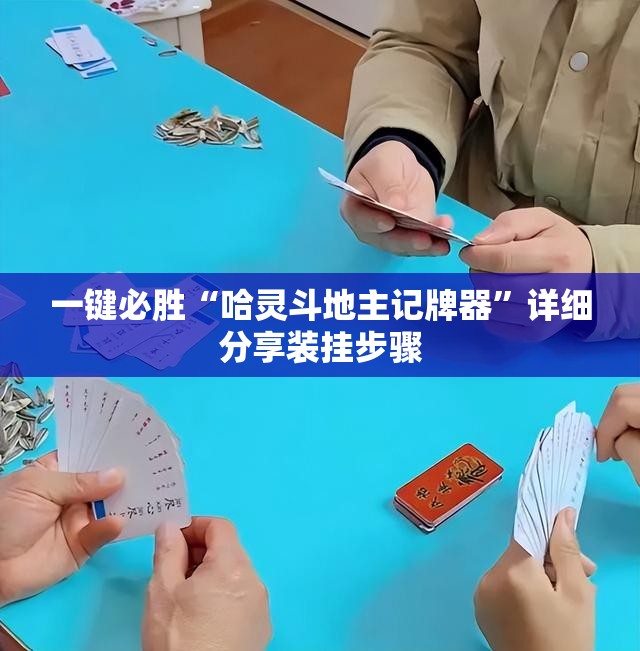 一键必胜“哈灵斗地主记牌器	”详细分享装挂步骤