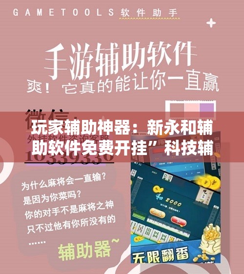 玩家辅助神器：新永和辅助软件免费开挂”科技辅助神器手机版